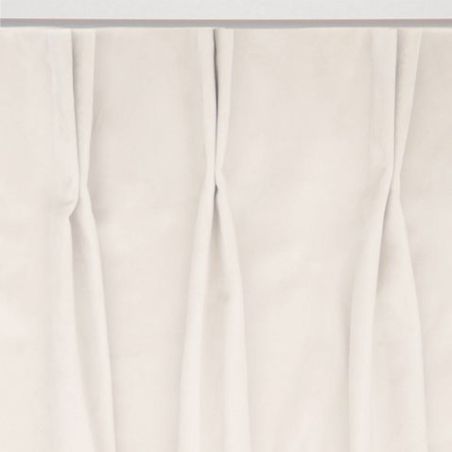 Cortina por medida Blackout Lisa Verde MC228