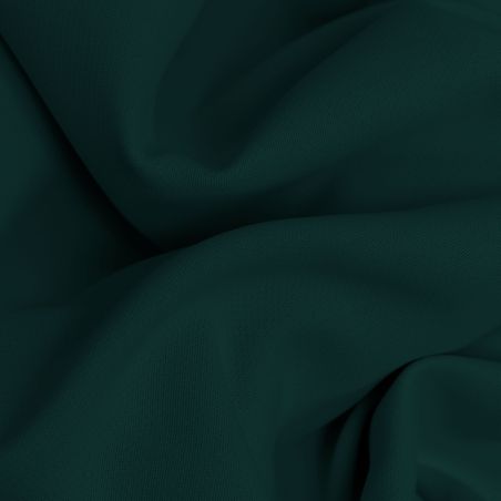Cortina por medida Blackout Aspeto Algodão Piqué Verde MC228