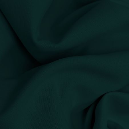 Cortina 4 em 1 por medida Acústica de Separação de espaços, Térmica e Blackout Verde MC228