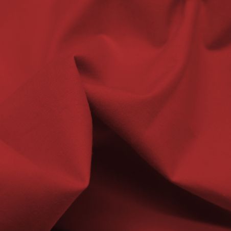 Cortina por medida 100% Blackout Dream Vermelho MC310