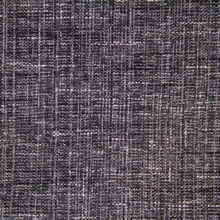 Cortina por medida 100% Térmica e Blackout Raffaelo Preto MC710