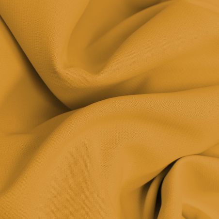 Cortina por medida Térmica e Blackout Amarelo MC215