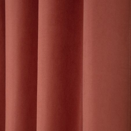 Cortina por medida Térmica Cocoon Terra Cotta MC7005