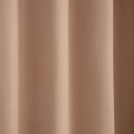 Cortina por medida Térmica Cocoon Bege MC8220