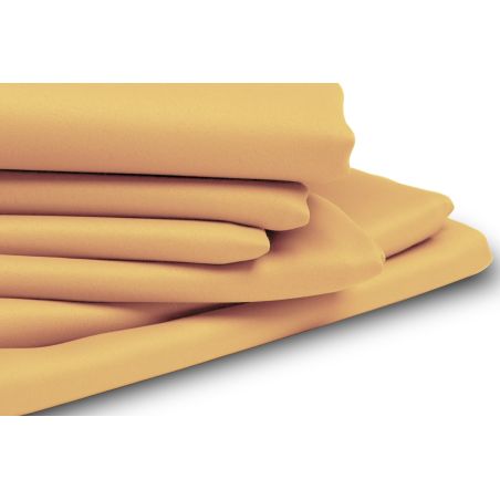 Cortina por medida Blackout Lisa Amarelo MC243