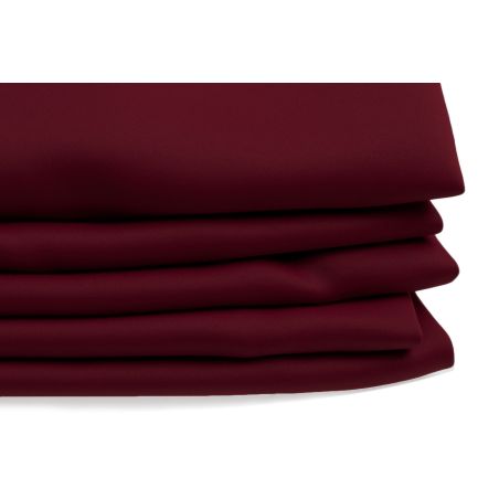 Cortina por medida Blackout Lisa Vermelho MC330
