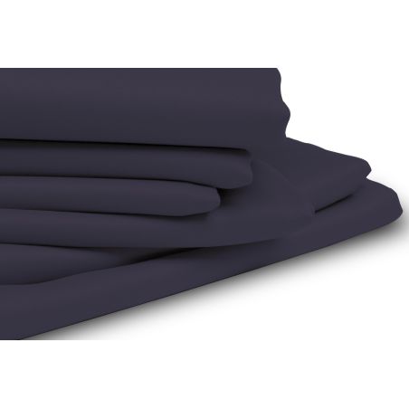 Cortina por medida Blackout Lisa Azul MC412