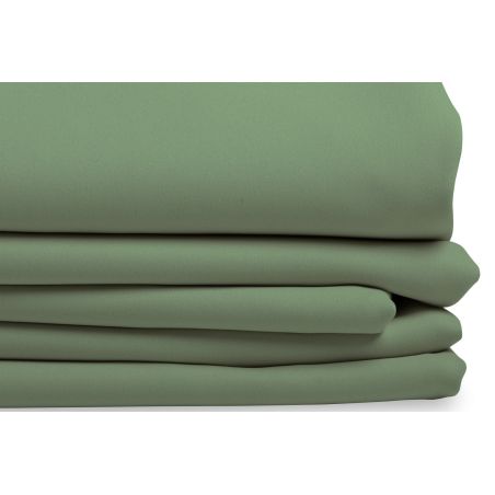 Cortina por medida Blackout Lisa Verde MC06