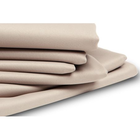 Cortina por medida Blackout Lisa Bege MC634