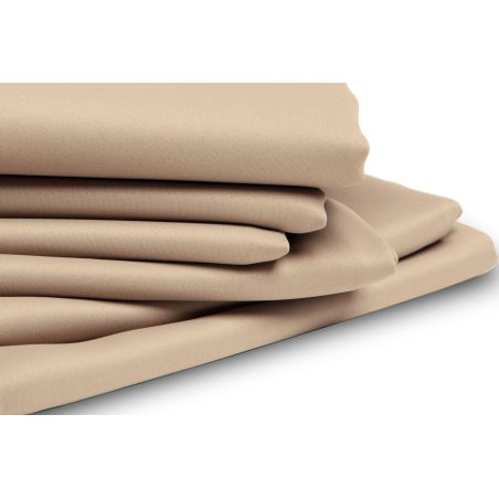Cortina por medida Blackout Lisa Bege MC651