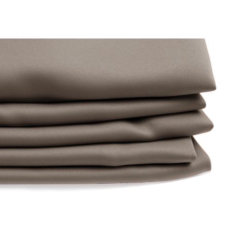 Cortina por medida Blackout Lisa Taupe MC740