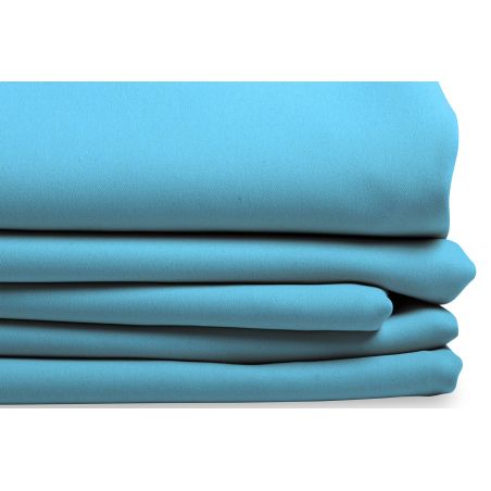 Cortina por medida Blackout Lisa Azul MC50