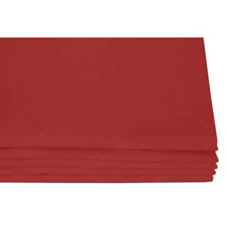 Cortina por medida 100% Blackout Dream Vermelho MC310