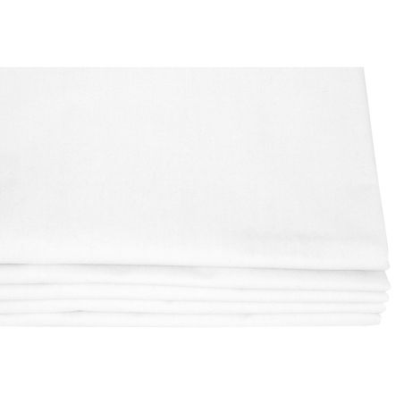 Cortina por medida 100% Blackout Dream Branco MC720