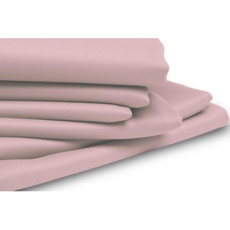 Cortina por medida Térmica e Blackout Aspeto algodão piqué Rosa-velho MC343